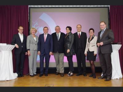 Groe Bhne fr groartige Gste