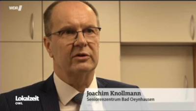 Interview WDR Kln zum Thema 