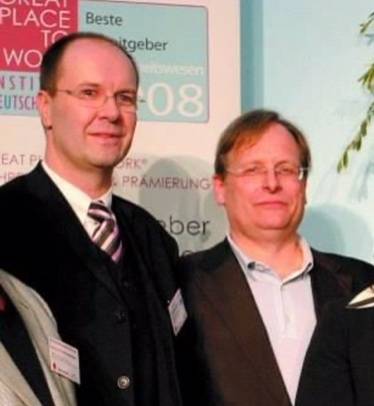 Der Bruder kann gut singen, Professor Grnemeyer ist Experte fr Radiologie und Mikrotherapie 